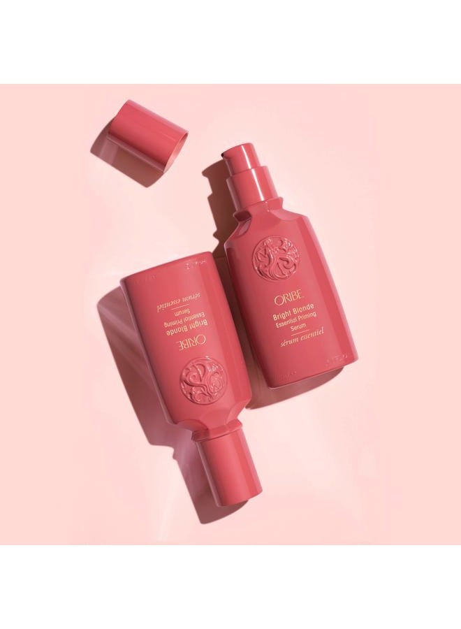 ORIBE سيروم برايت بلوند الأساسي للتجهيز، 3.4 أونصة سائلة (عبوة من 1) - Image 2