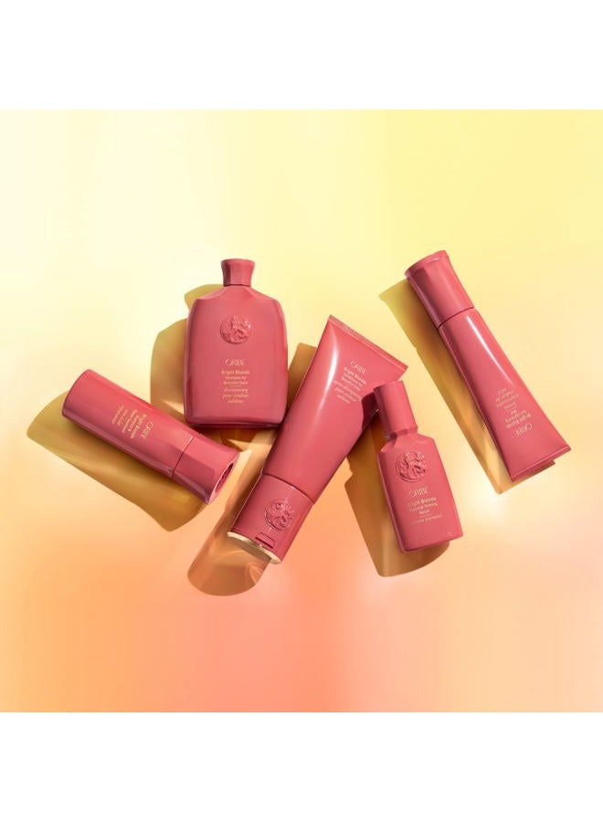 ORIBE سيروم برايت بلوند الأساسي للتجهيز، 3.4 أونصة سائلة (عبوة من 1) - Image 5