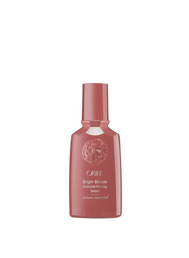 ORIBE سيروم برايت بلوند الأساسي للتجهيز، 3.4 أونصة سائلة (عبوة من 1) - Image 1