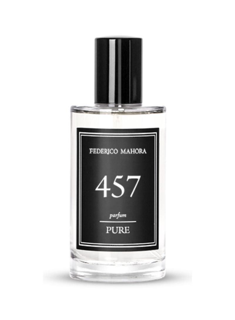 Federico Mahora PURE 457 Inspired by Pa.co Ra.banne Invictus