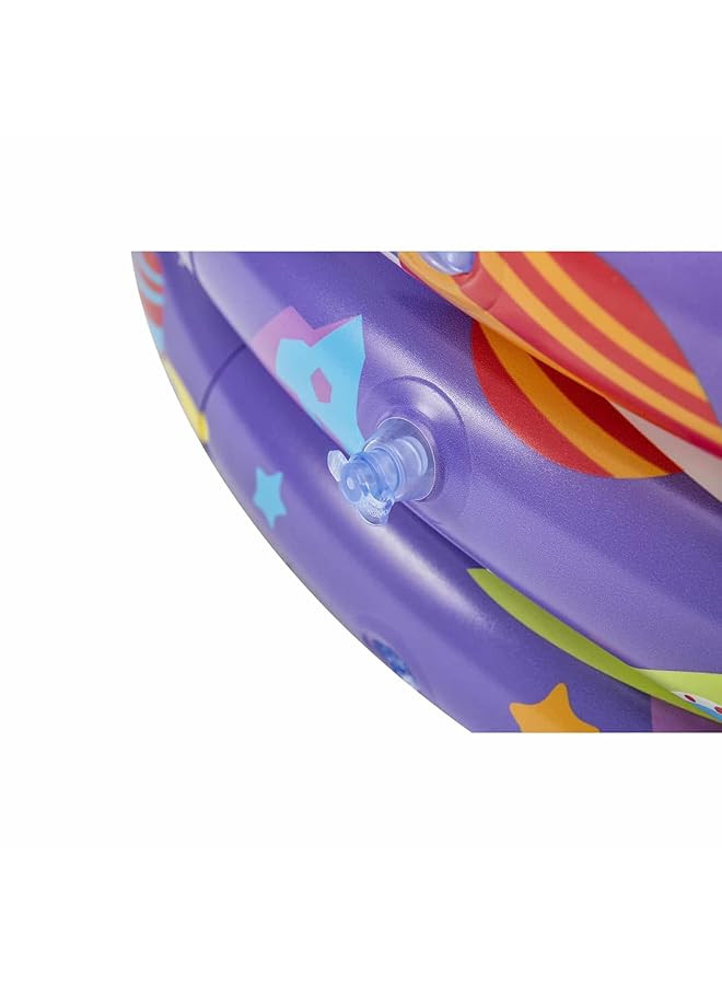 Bestway 1.02M X H25Cm Intergalactic Surprise Ball Pit #52466 - Image 4