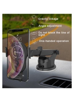 C44 Factory Custom Cellphone Car Holder Suction Cup Gravity Mobile Phone Holder For Sale - pzsku/Z10B1C506C2DA93D4D095Z/45/1741036637/84d121f7-6803-496a-8000-9bd14d3632b1