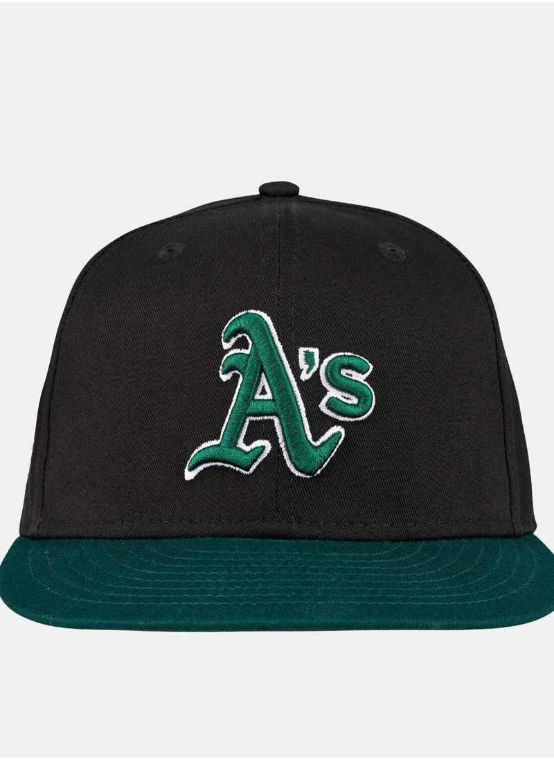 NEW ERA Men's Oakland Athletics MLB World Series 59FIFTY Cap