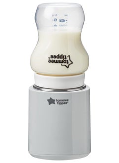 Portable Baby Bottle Warmer USB Rechargeable Electric Bottle Warmer Lightweight and Travel Friendly