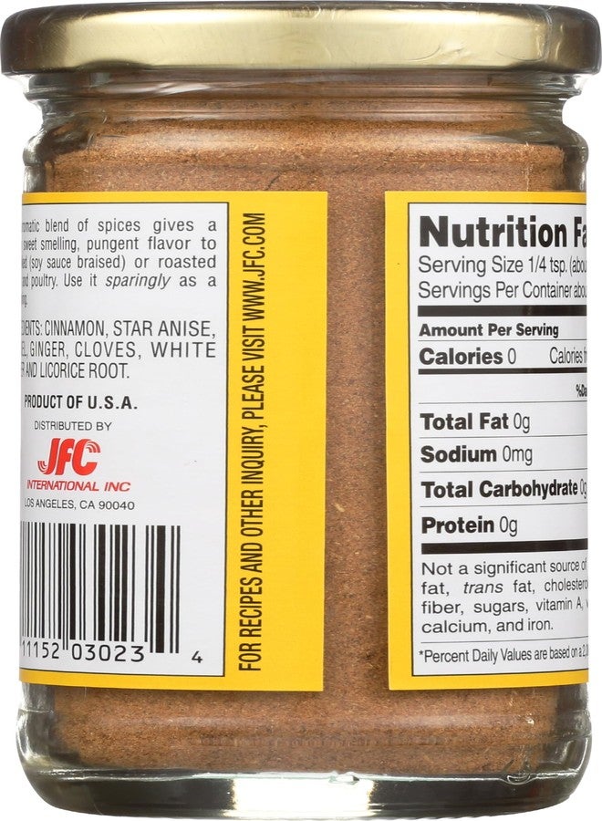 Dynasty' Dynasty Five Spices Powder, 2 Oz - Image 2