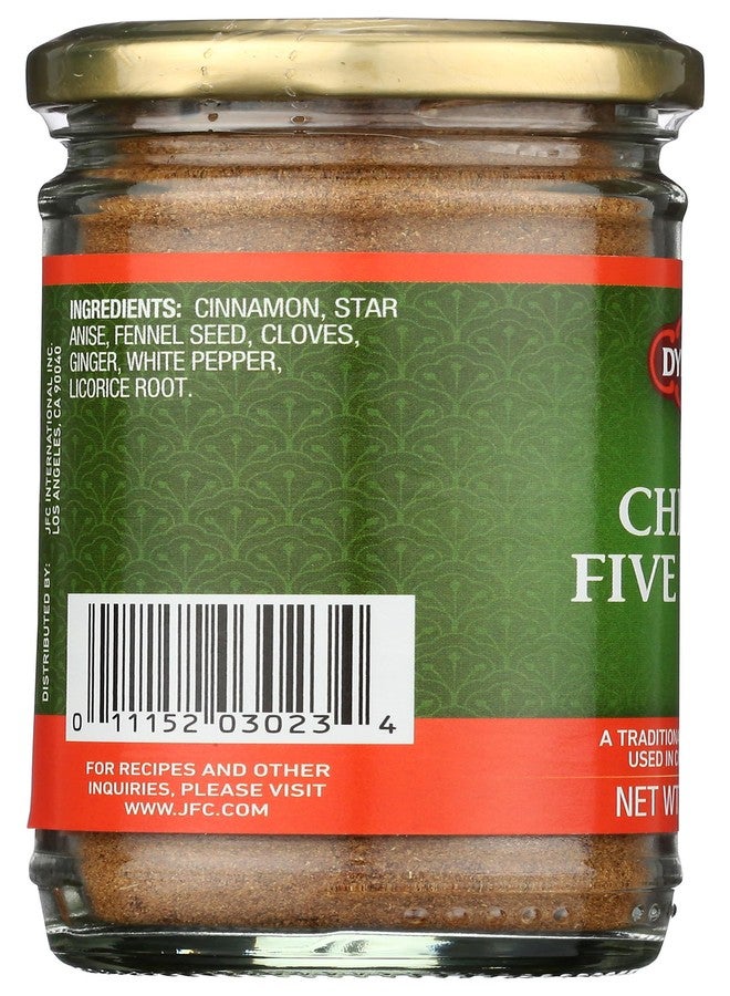 Dynasty' Dynasty Five Spices Powder, 2 Oz - Image 4