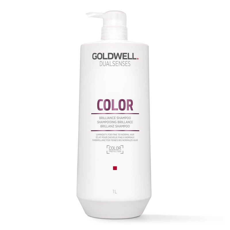 Goldwell Dualsenses Color Brilliance Shampoo 1L - Image 1