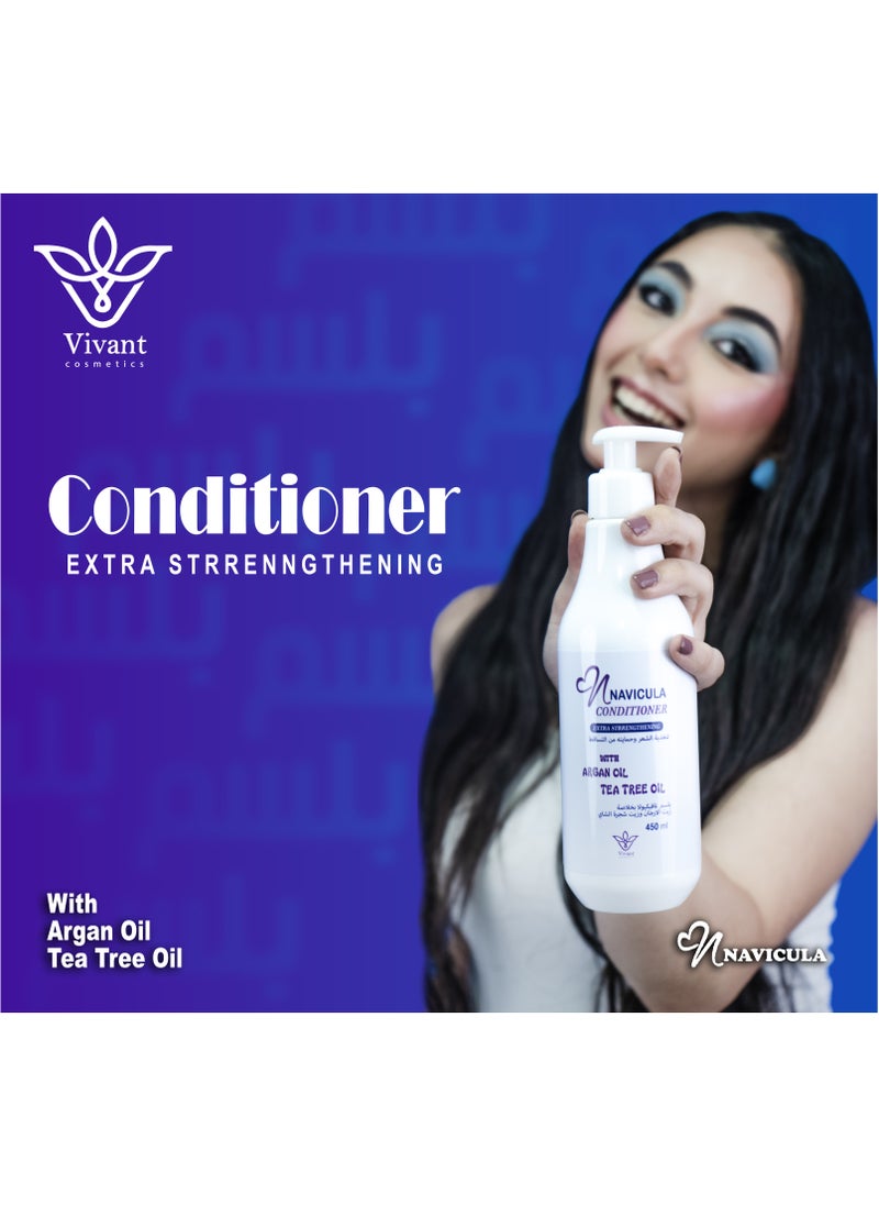 VIVANT navicula conditioner  - Image 3