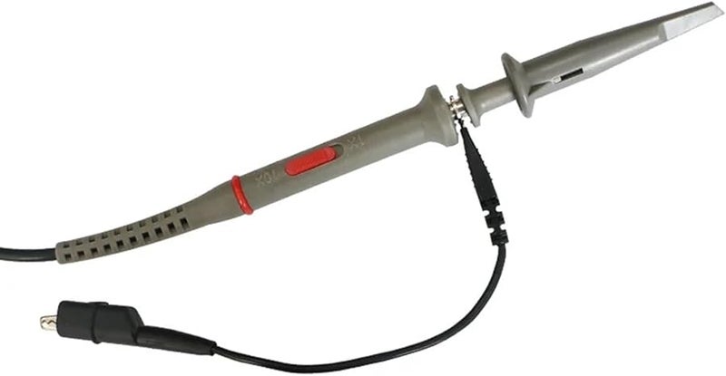 P6100 مسبار راسم الذبذبات مع محول لـ DSO1014D DSO1013D DSO152 DSO2C10 DSO2D15 FNIRSI 1C15 - Image 1