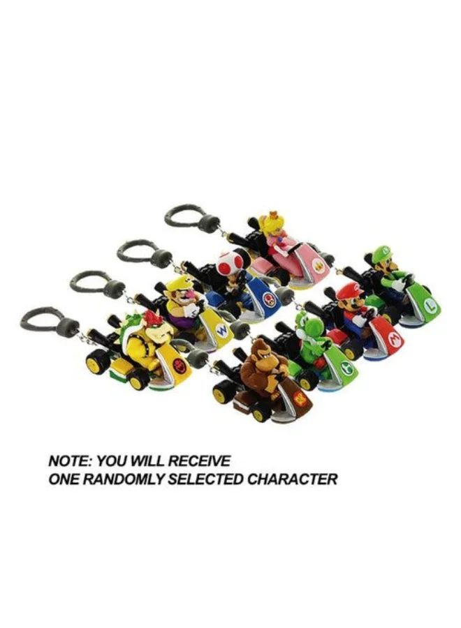 Paladone Mario Kart Backpack Buddies Assorted 1 Piece