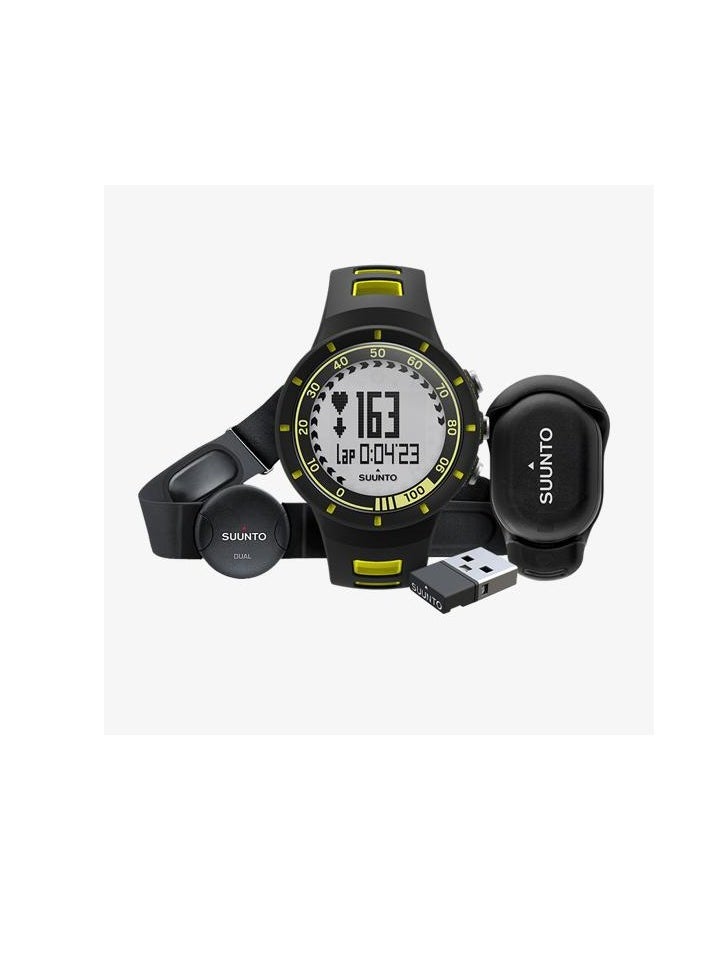 Suunto QUEST YELLOW RUNNING PACK  - Image 1