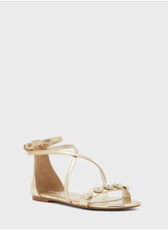 NINE WEST Dane Ankle Strap Sandals  - Image 2