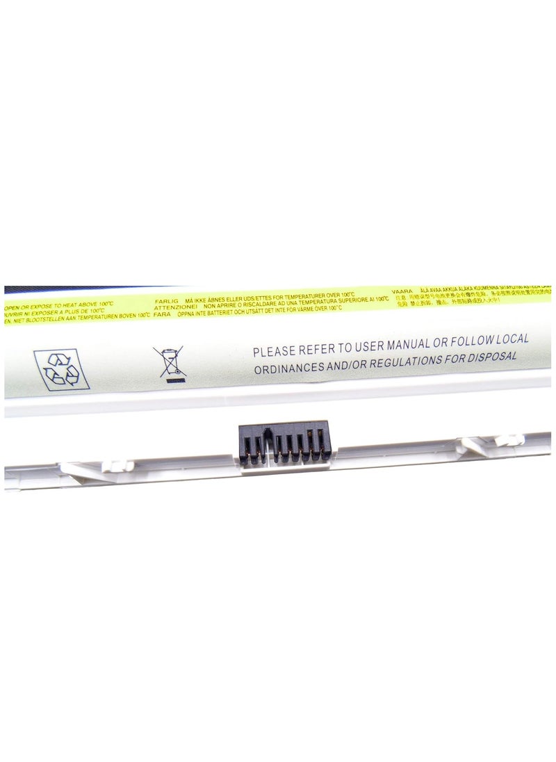 Generic 14.4V 2600mAh Laptop Battery L12L4E01 L12S4E01 L12L4A02 L12L4A01 L12M4A02 L12M4E01 L12S4A02 for Lenovo G400s G410s G500s G500s 00s G55 5 10s 10s 10 G50 G50-80 Z40 Z40-70 Z40-75 Z50 Z50-70 Medion  - Image 4