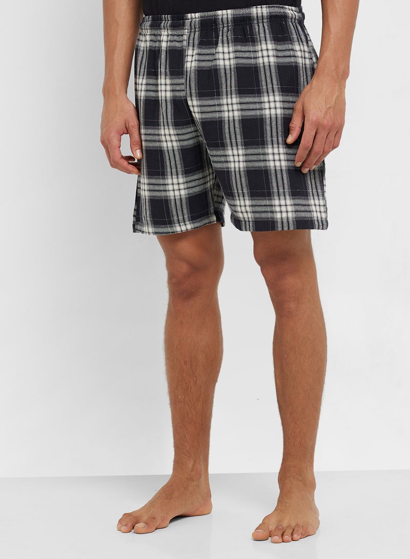 Seventy Five Nightwear T-Shirt & Shorts Set  - Image 4