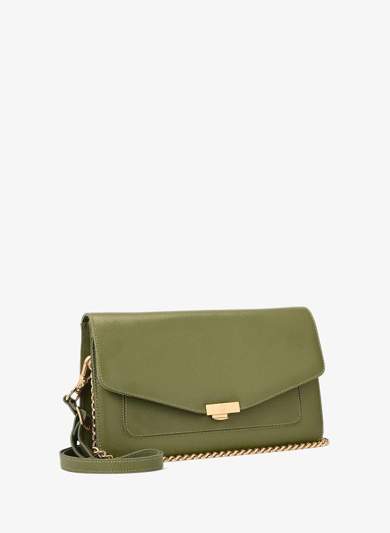 Carmen Steffens Crossbody Bag Elegance Military