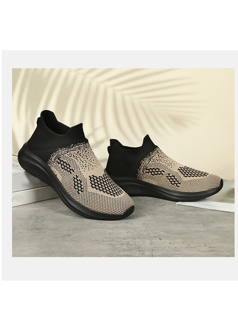 SKT Shiketro New Feiwei Men's and Women's Breathable Lightweight Casual Sports Shoes - Image 2