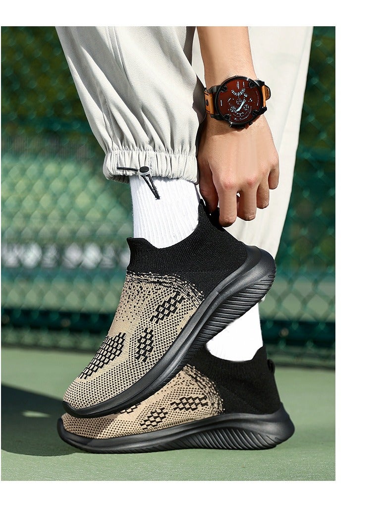 SKT Shiketro New Feiwei Men's and Women's Breathable Lightweight Casual Sports Shoes - Image 4