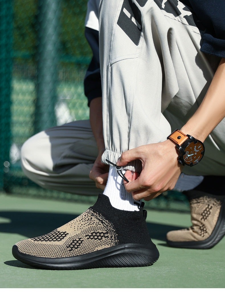 SKT Shiketro New Feiwei Men's and Women's Breathable Lightweight Casual Sports Shoes - Image 3