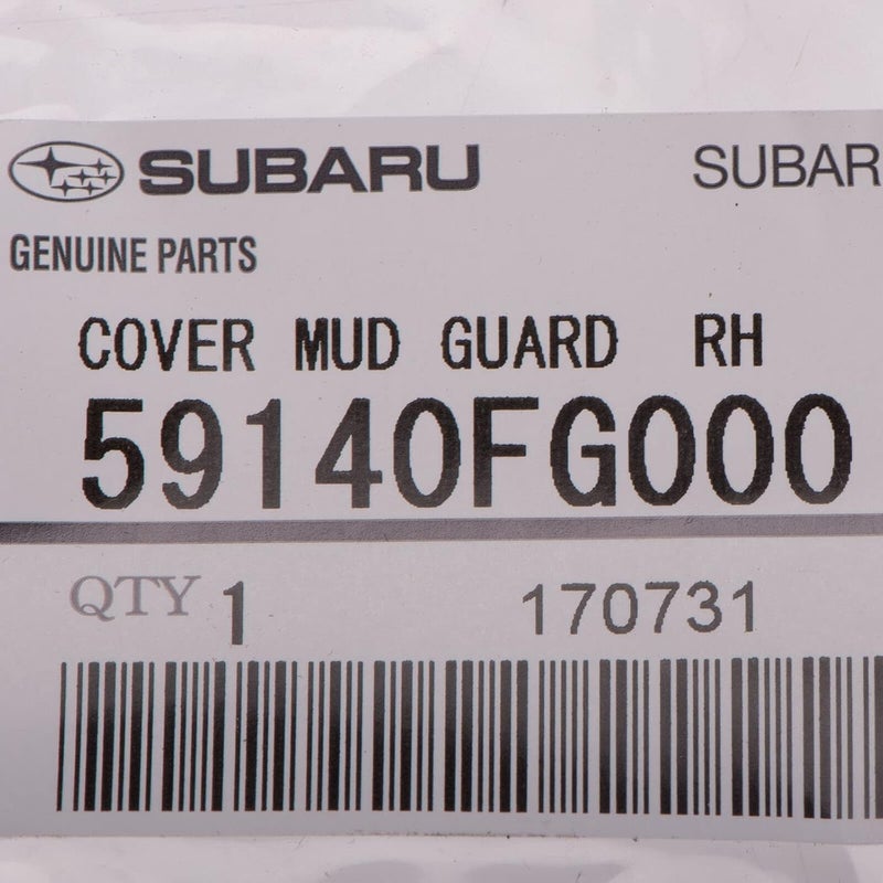 Subaru 59140FG000 Retainer Plate - Image 2