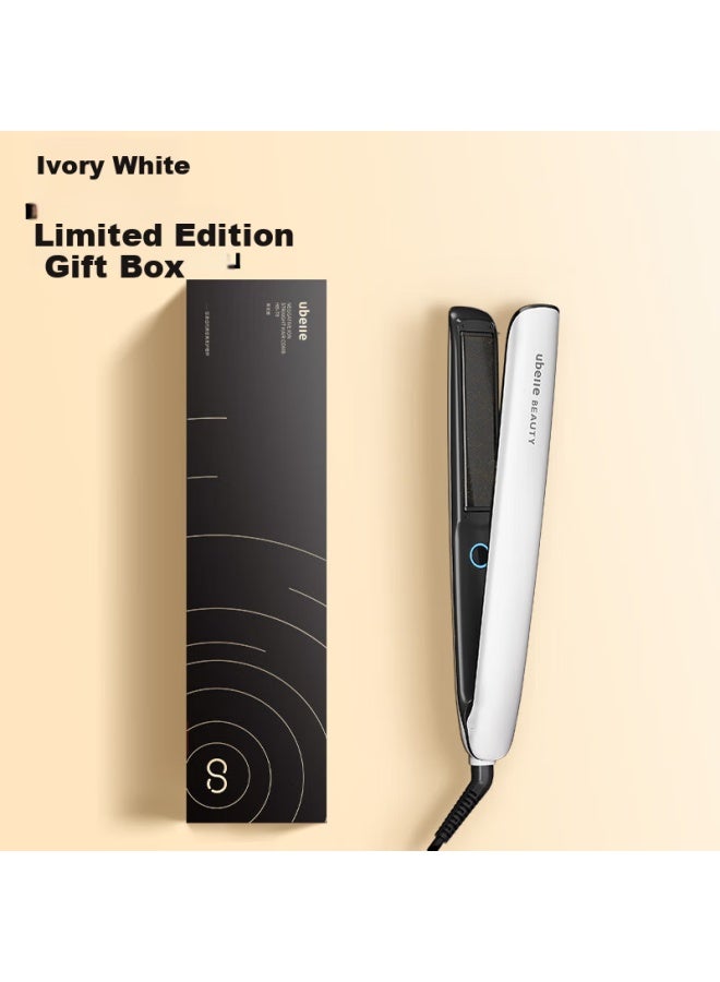 Ubelle 200 Million Negative Ion Straight Hair Iron, Hair Straightener, Hair Clip, Hair Volumizing Tool For Men And Women, Dual-use For Straight And Curly Hair, Suitable For Dormitory And Home Use, Qixi Valentine's Day Gift - Image 3