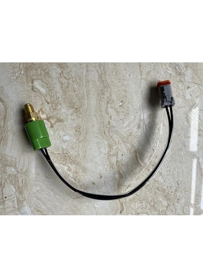 Boom Pressure Switch 1060179 Compatible With Excavators E320A E312B E312C E320B - Image 1