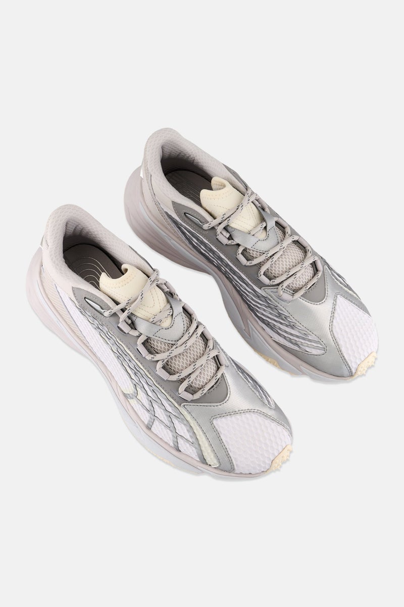 PUMA Puma x Select Men Spirex Speed Lace Up Training Shoes, White - Image 4