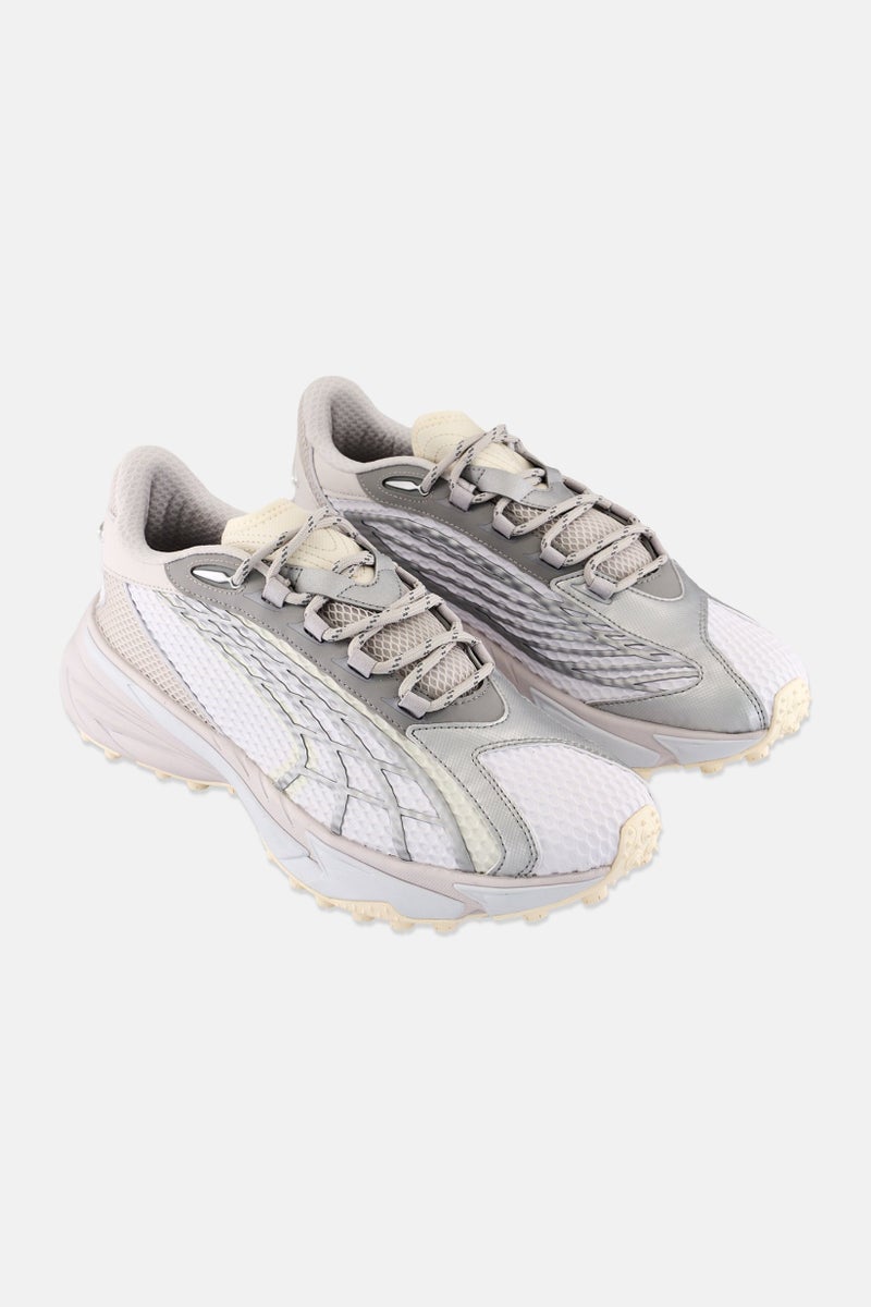 PUMA Puma x Select Men Spirex Speed Lace Up Training Shoes, White - Image 1