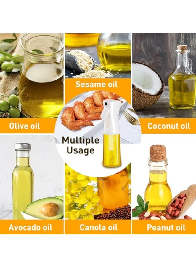 زجاجة رش الزيت بفوهة عالية الضغط  - Image 2