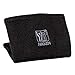 Nikken KenkoTherm Knee Wrap Extra Large 1844 Support with Ceramic Reflective Fiber for Running Weightlifting and Basketball Men and Women - Image 1