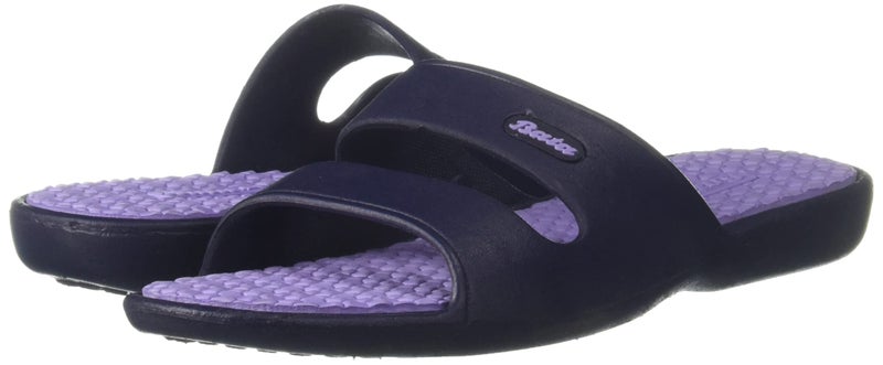 Bata New Irom E Women's Blue Flip Flops - 5 UK (5729183) - Image 2