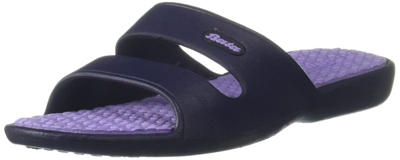 Bata New Irom E Women's Blue Flip Flops - 5 UK (5729183) - Image 1