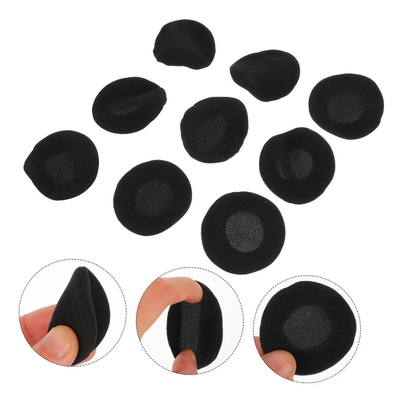 30Pcs Soft Sponge Headphone Ear Pad Replacement Cushions Adjustable Comfortable Wear - Image 5