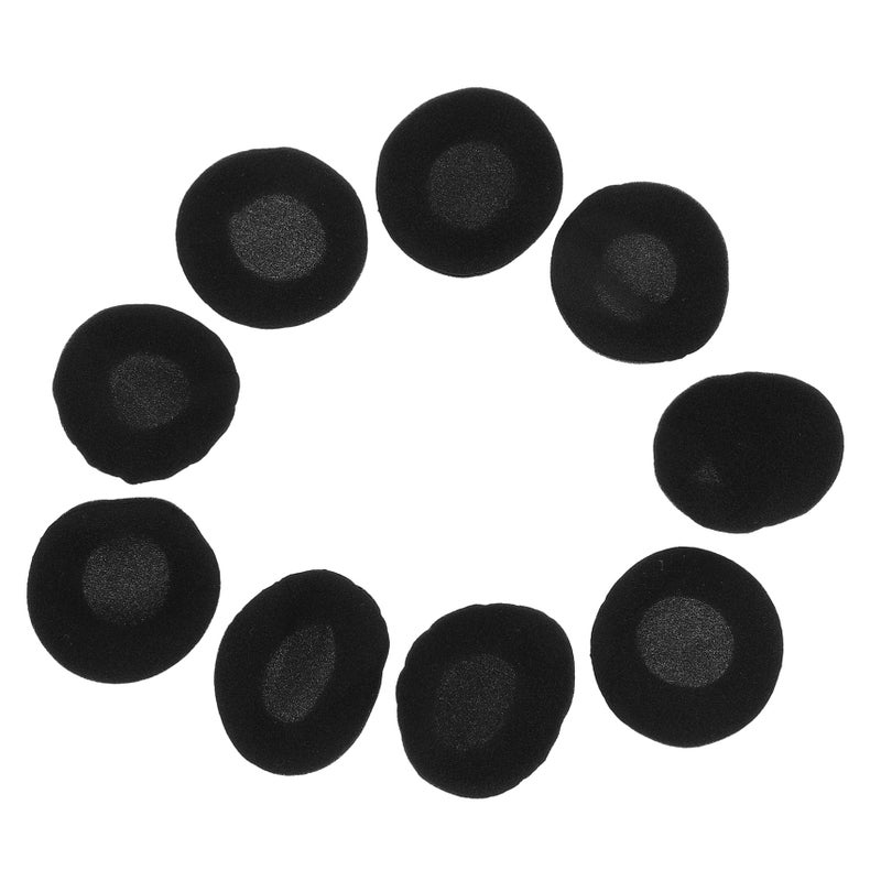 30Pcs Soft Sponge Headphone Ear Pad Replacement Cushions Adjustable Comfortable Wear - Image 2