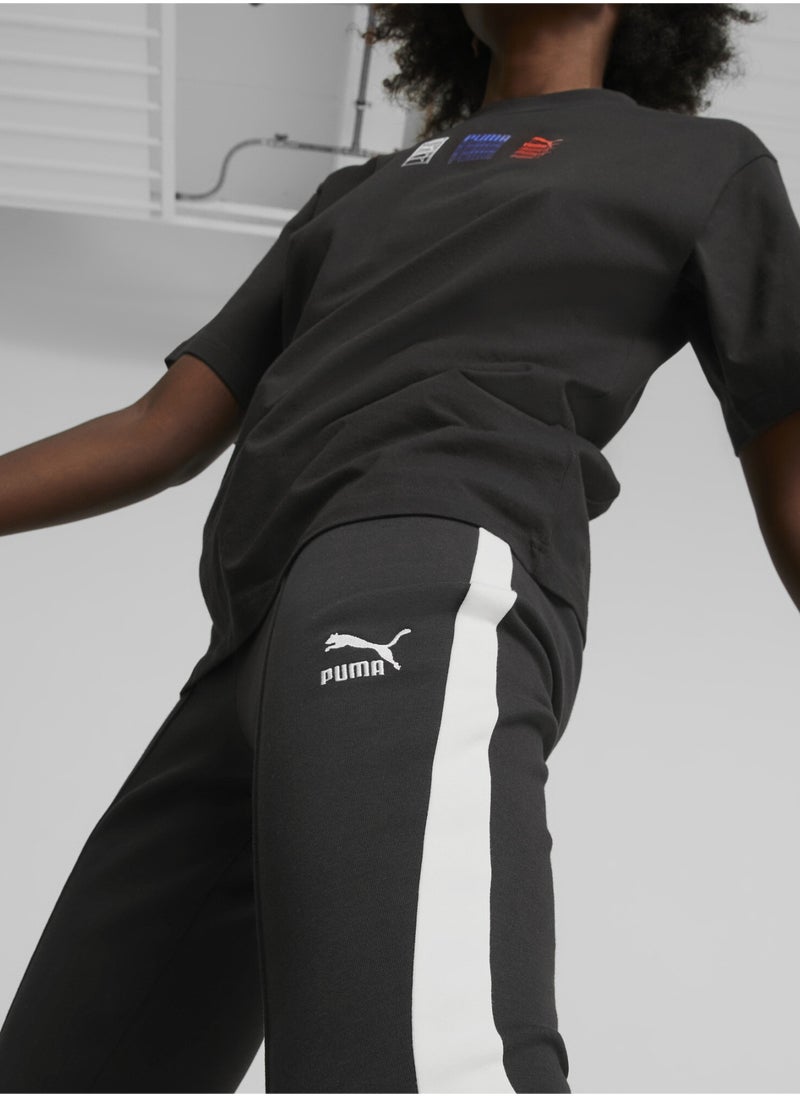 PUMA - T7 Womens Leggings - Image 1