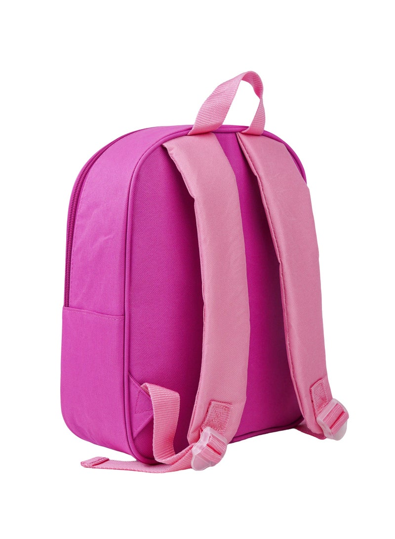 Disney Stitch Angel EVA Toddler Backpack 12" – Official Lilo & Stitch Angel Backpack, Lightweight Preschool School Bag, Hard Shell EVA Kids Travel Backpack - Image 4