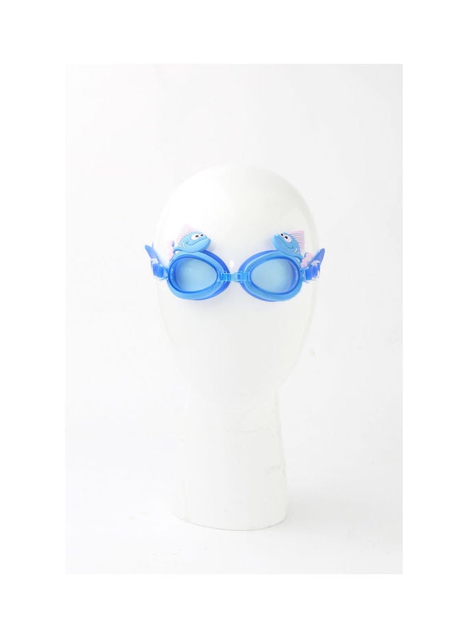 NIBEMINENT Swimming Goggles With Earplugs 51cm  - Image 1