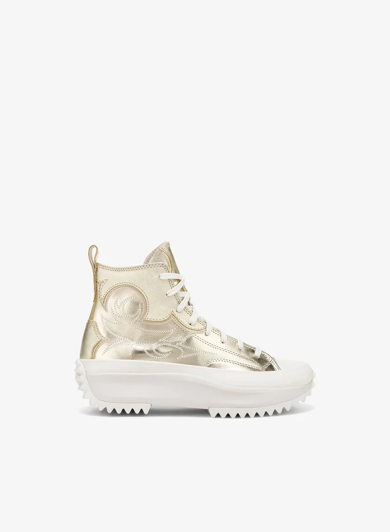 كونفرس Run Star Hike Platform Unisex Shoes