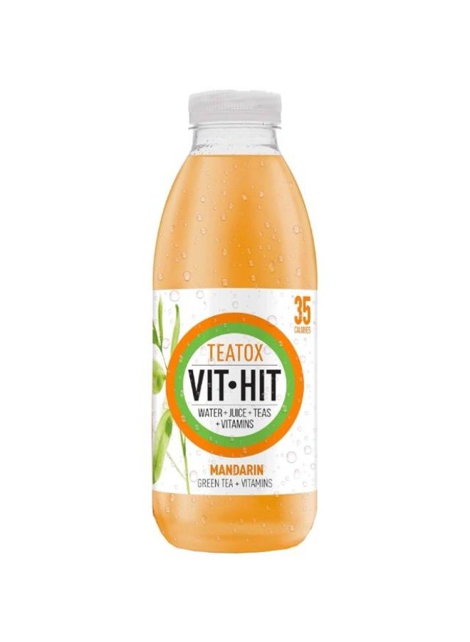 Low-Cal Vitamin Tea, Teatox - 500ml, UK