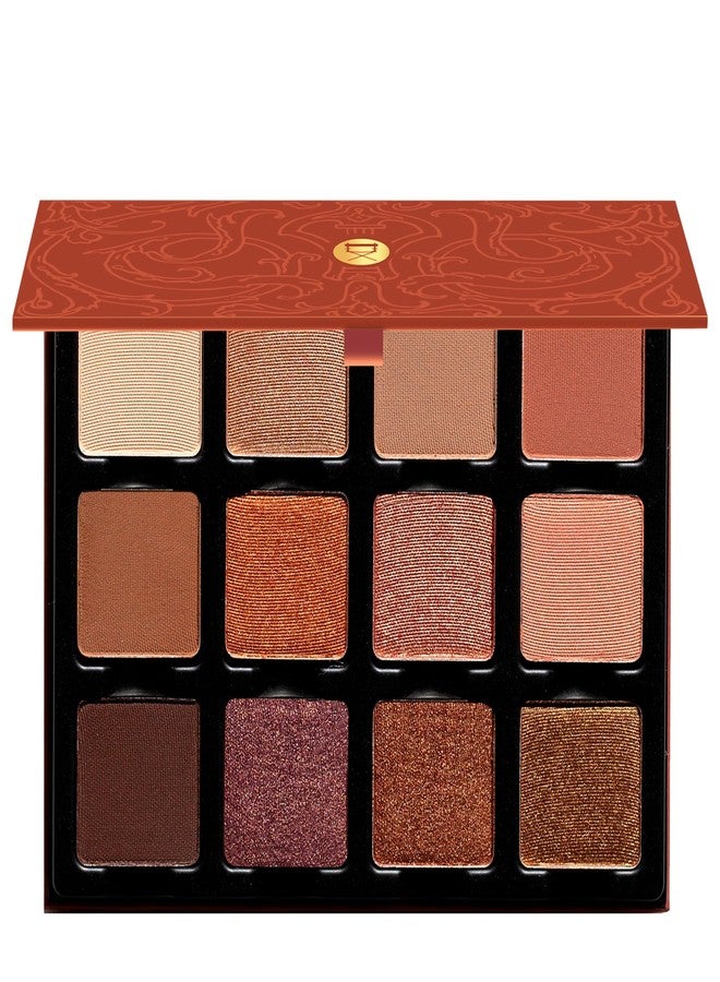 Viseart Paris Etendu Pro Luxe Makeup Palette (Minxette) - Image 1