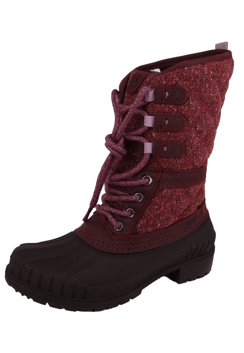 Kamik Sienna 3 Women's Winter Boots, Burgundy - 9 - Image 2