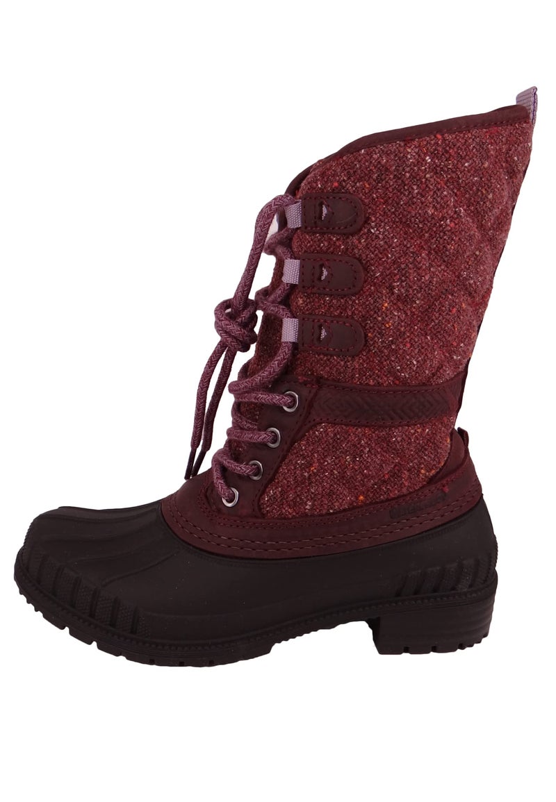 Kamik Sienna 3 Women's Winter Boots, Burgundy - 9 - Image 3