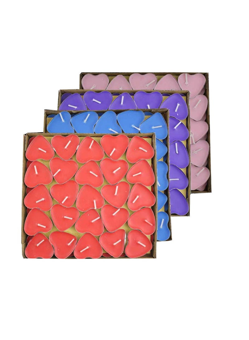 general Tea Light Scented CandlesTotal 200 PCS Set - Image 1