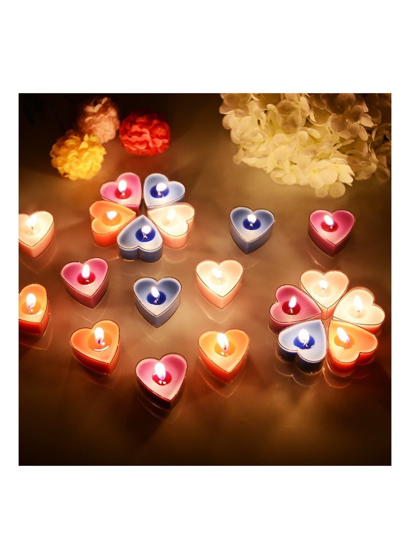 general Tea Light Scented CandlesTotal 200 PCS Set - Image 3