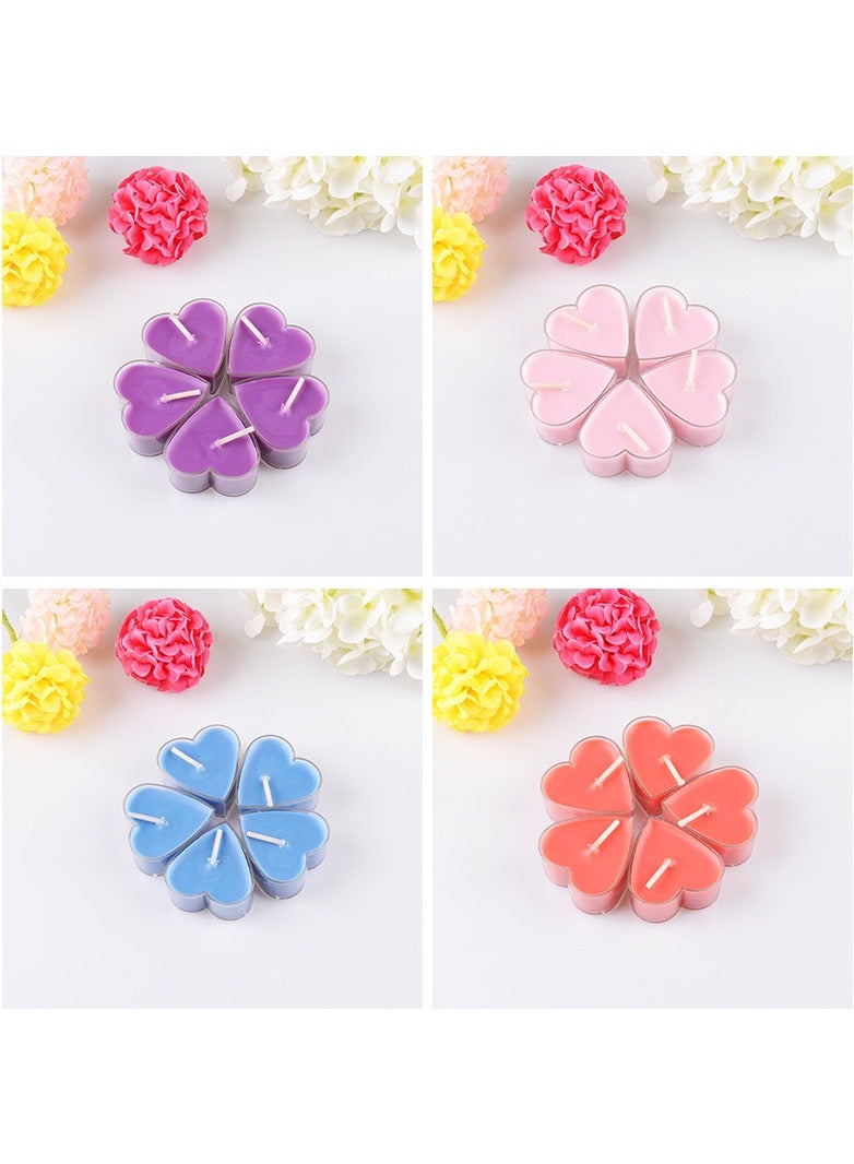 general Tea Light Scented CandlesTotal 200 PCS Set - Image 4