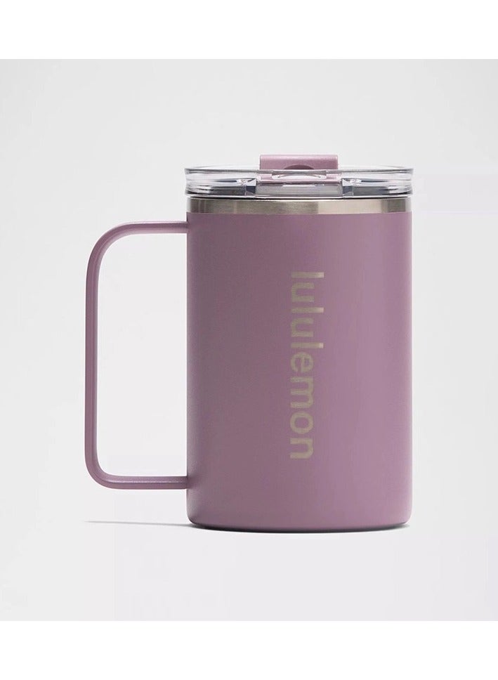 lululemon Insulated Mug 350ml Stainless Steel Thermal Cup - Image 1