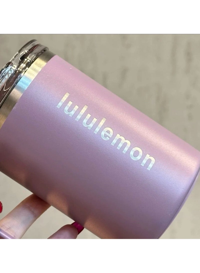 lululemon Insulated Mug 350ml Stainless Steel Thermal Cup - Image 5