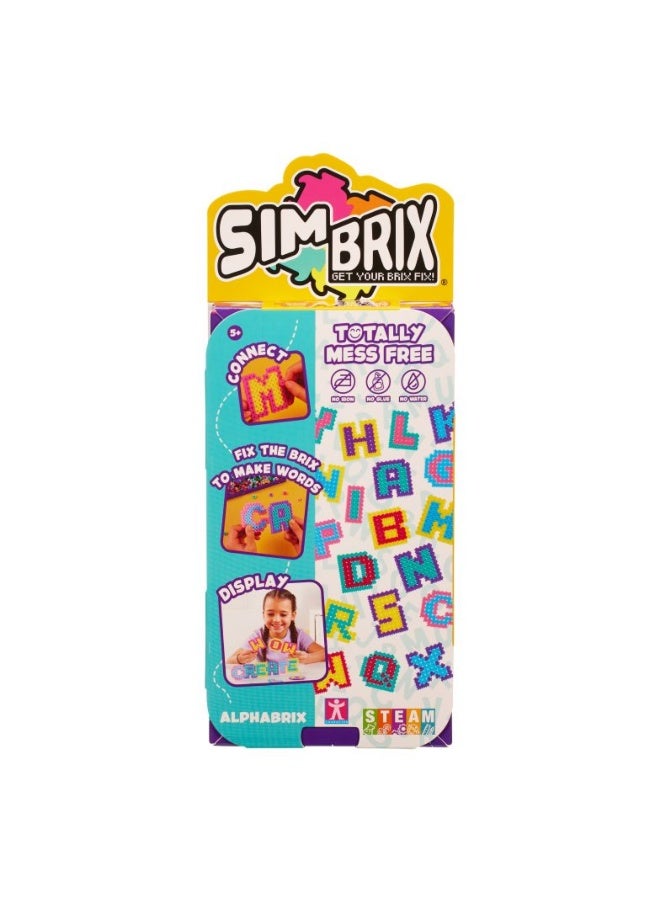 Simbrix - Alpha Brix Set In Cdu - Image 1