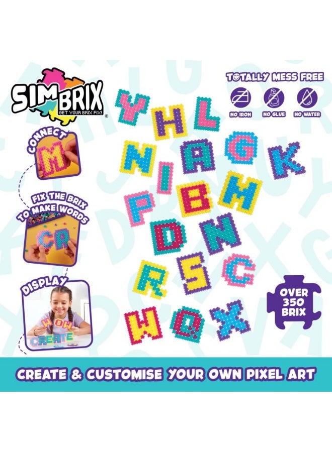 Simbrix - Alpha Brix Set In Cdu - Image 2
