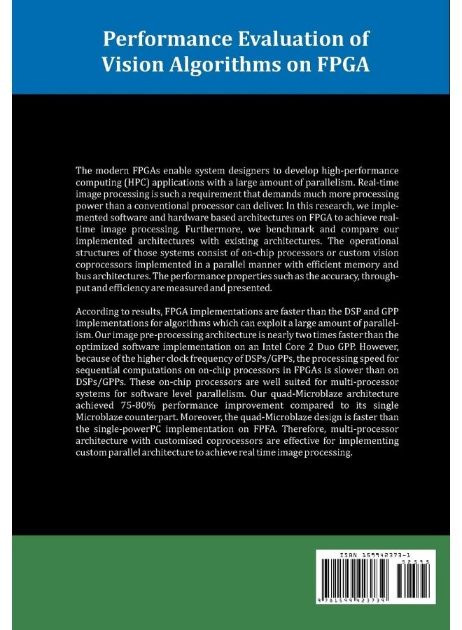 Performance Evaluation of Vision Algorithms on FPGA - Image 2