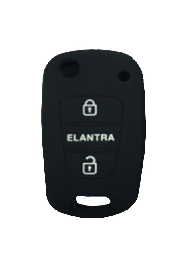 Silicone Cover For Hyundai Car Key - Image 1